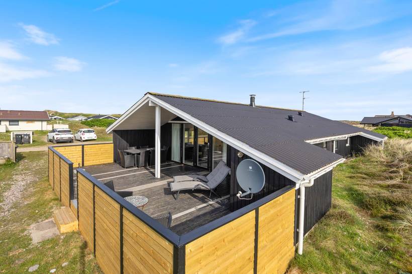 Foto von Ferienhaus FU48 in Bjerregård - Westjütland