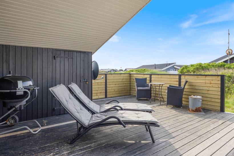 Foto von Ferienhaus FU48 in Bjerregård - Westjütland