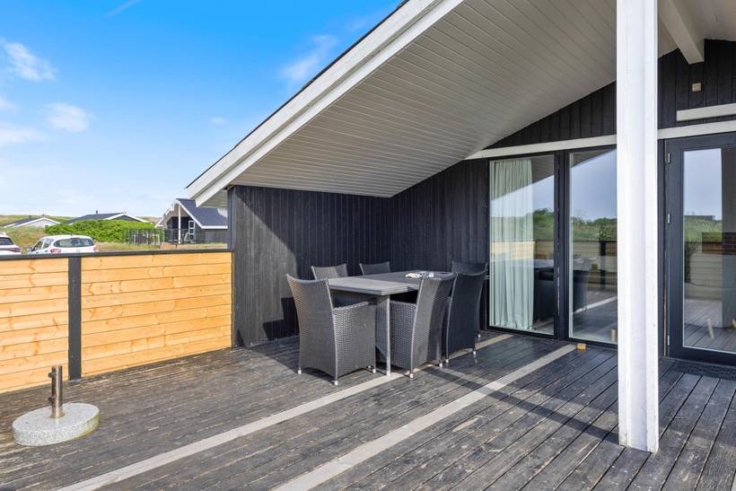Foto von Ferienhaus FU48 in Bjerregård - Westjütland