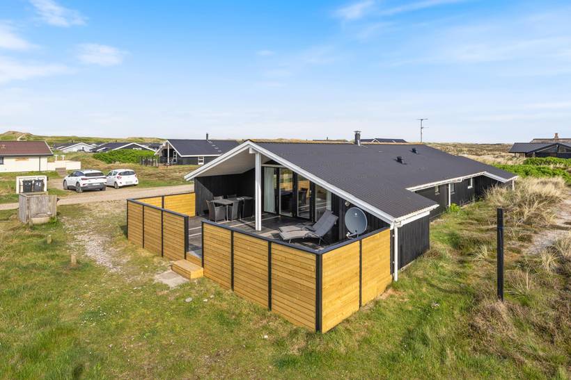 Foto von Ferienhaus FU48 in Bjerregård - Westjütland
