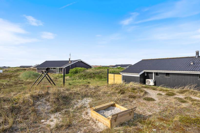 Foto von Ferienhaus FU48 in Bjerregård - Westjütland