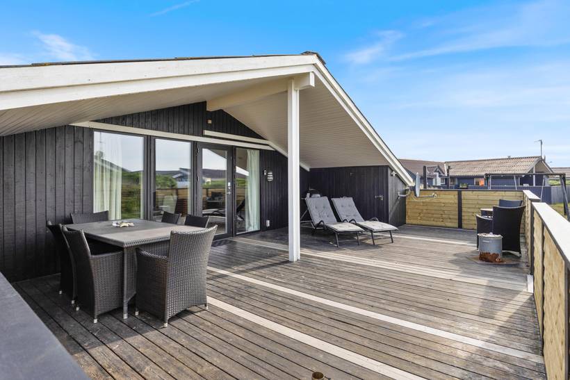 Foto von Ferienhaus FU48 in Bjerregård - Westjütland