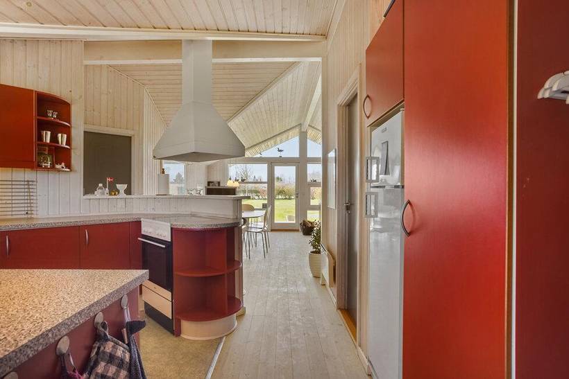Foto von Ferienhaus FU51 in Hasmark - Nordfünen