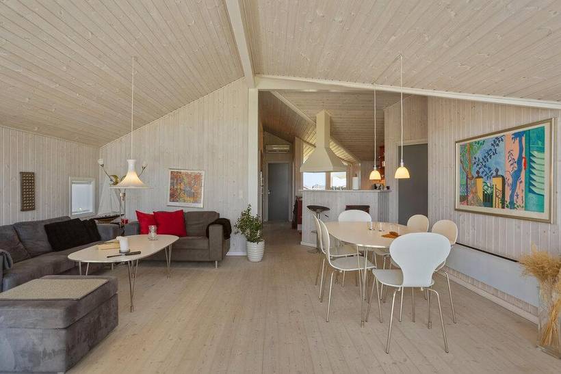 Foto von Ferienhaus FU51 in Hasmark - Nordfünen