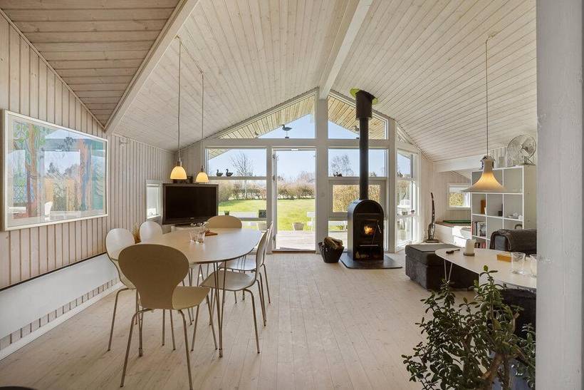 Foto von Ferienhaus FU51 in Hasmark - Nordfünen