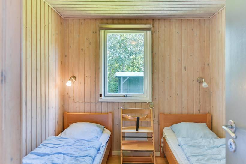 Foto von Ferienhaus FU54 auf Nr. Kettingskov - Als