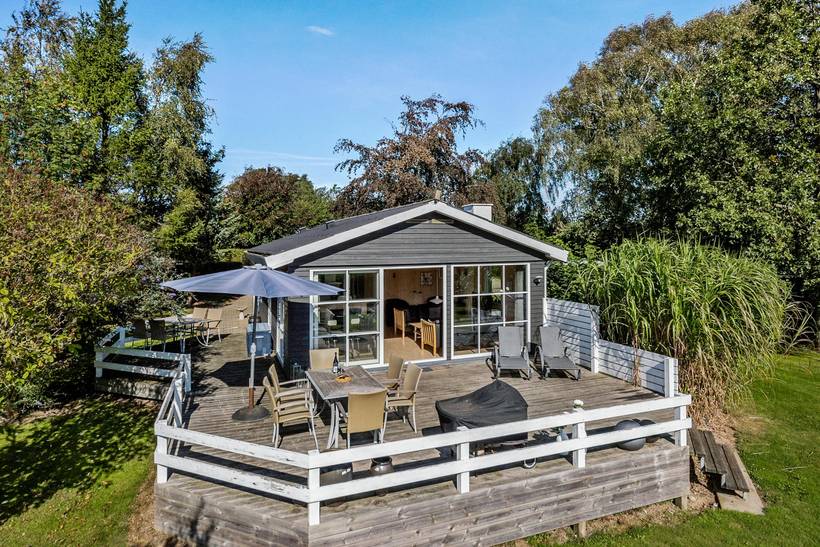 Foto von Ferienhaus FU54 auf Nr. Kettingskov - Als