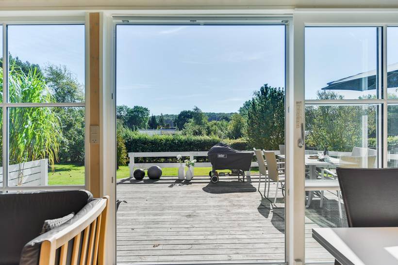 Foto von Ferienhaus FU54 auf Nr. Kettingskov - Als