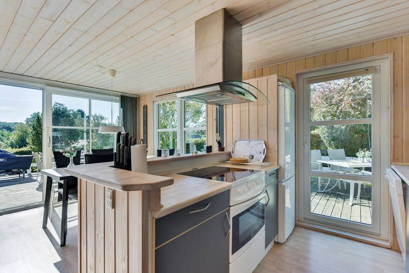 Foto von Ferienhaus FU54 auf Nr. Kettingskov - Als