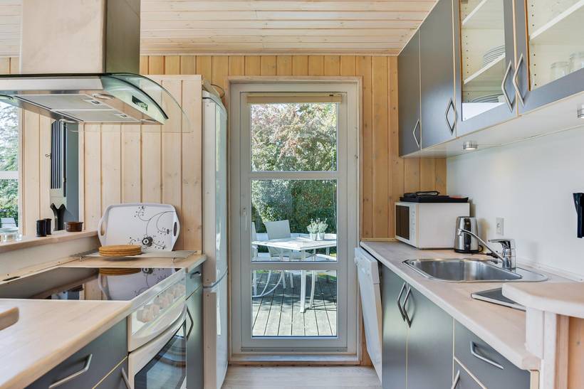 Foto von Ferienhaus FU54 auf Nr. Kettingskov - Als