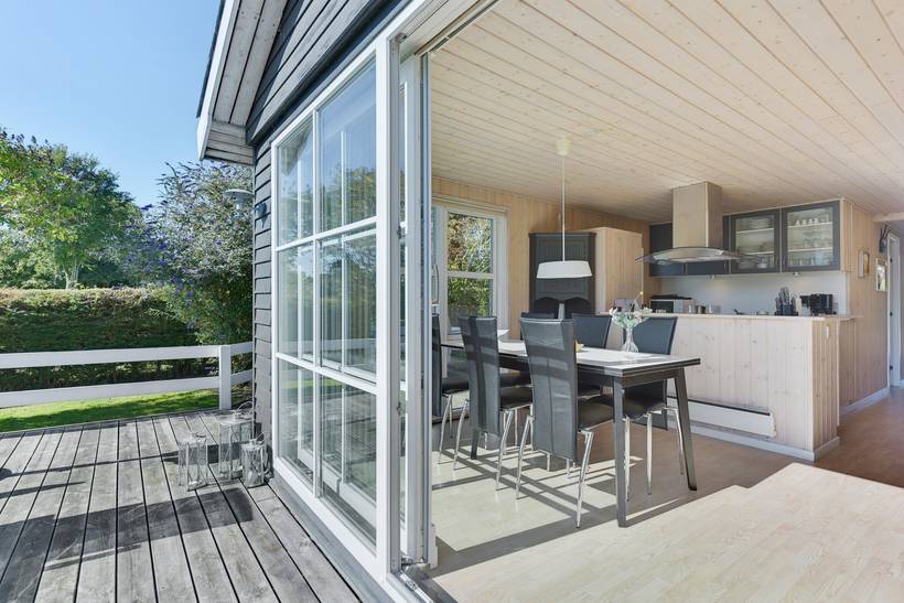 Foto von Ferienhaus FU54 auf Nr. Kettingskov - Als