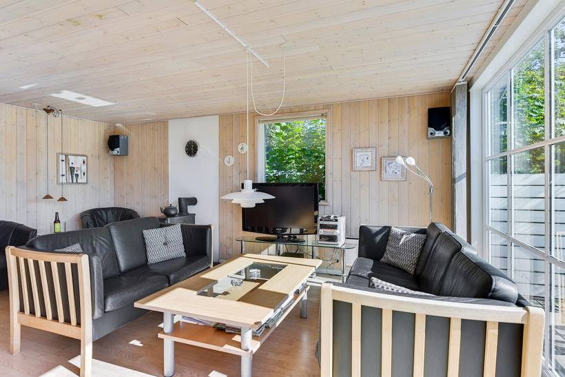 Foto von Ferienhaus FU54 auf Nr. Kettingskov - Als