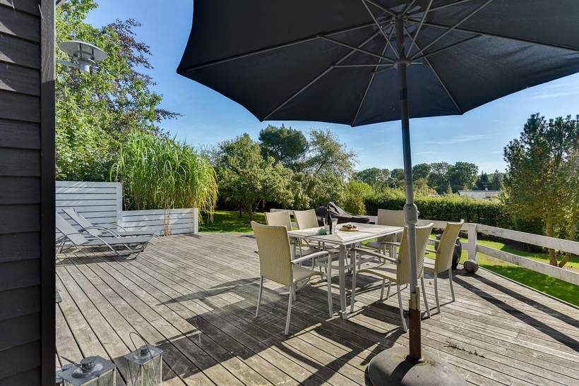 Foto von Ferienhaus FU54 auf Nr. Kettingskov - Als