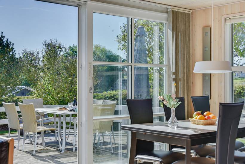 Foto von Ferienhaus FU54 auf Nr. Kettingskov - Als