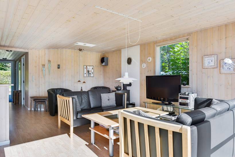 Foto von Ferienhaus FU54 auf Nr. Kettingskov - Als