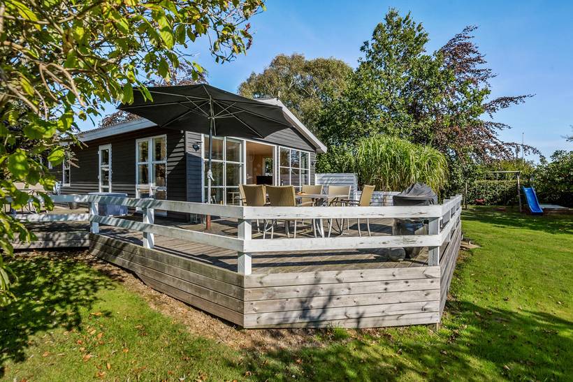 Foto von Ferienhaus FU54 auf Nr. Kettingskov - Als