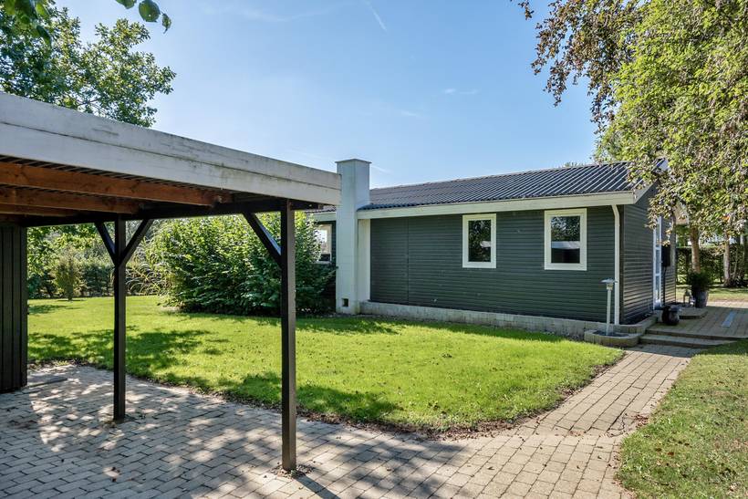 Foto von Ferienhaus FU54 auf Nr. Kettingskov - Als