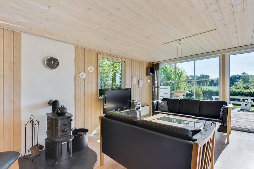 Foto von Ferienhaus FU54 auf Nr. Kettingskov - Als