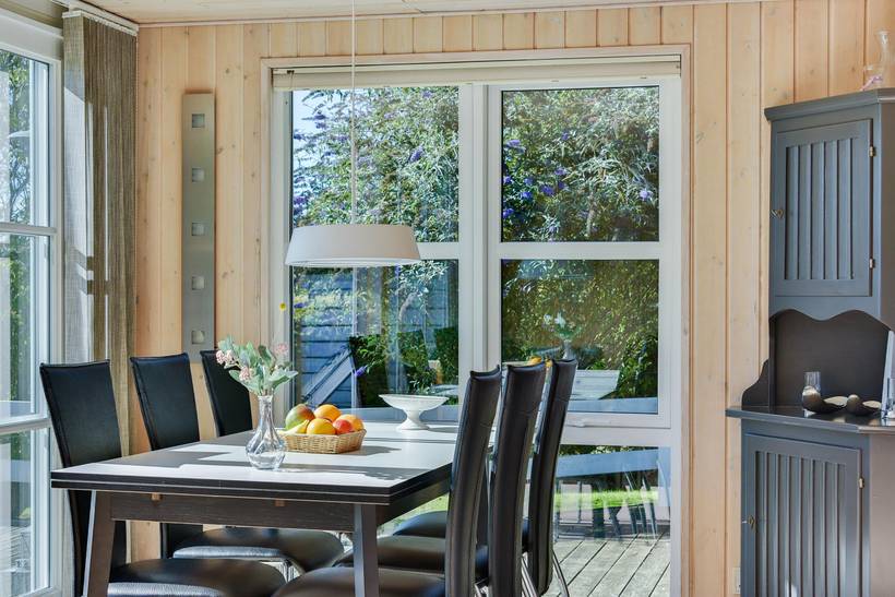Foto von Ferienhaus FU54 auf Nr. Kettingskov - Als