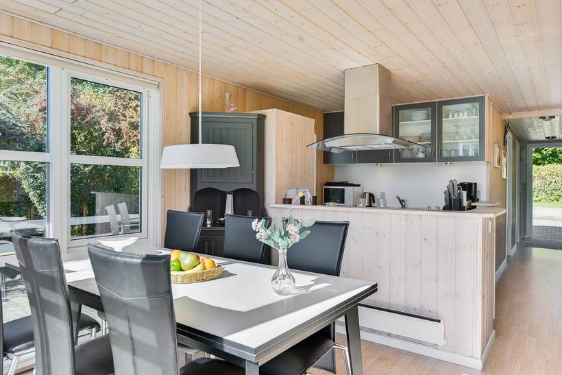 Foto von Ferienhaus FU54 auf Nr. Kettingskov - Als