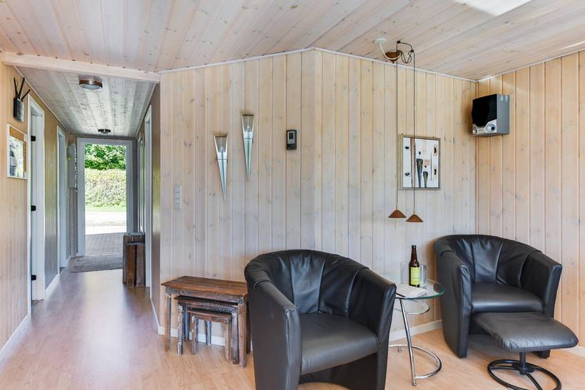 Foto von Ferienhaus FU54 auf Nr. Kettingskov - Als