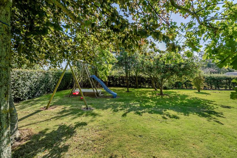 Foto von Ferienhaus FU54 auf Nr. Kettingskov - Als