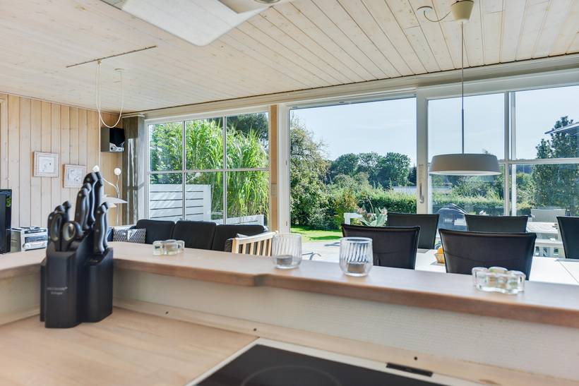 Foto von Ferienhaus FU54 auf Nr. Kettingskov - Als