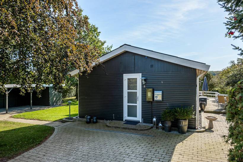 Foto von Ferienhaus FU54 auf Nr. Kettingskov - Als