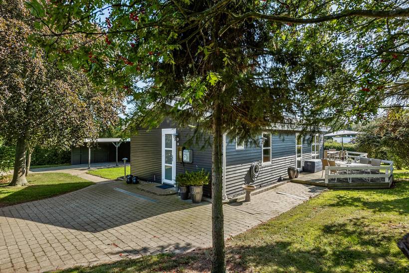 Foto von Ferienhaus FU54 auf Nr. Kettingskov - Als