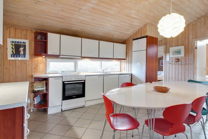 Foto von Ferienhaus FU56 in Grønhøj - Løkken - Nordjütland