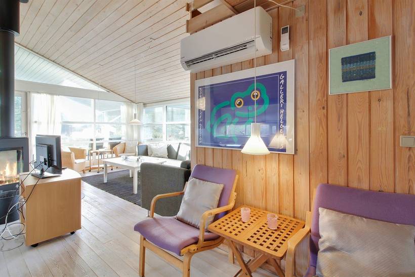 Foto von Ferienhaus FU56 in Grønhøj - Løkken - Nordjütland