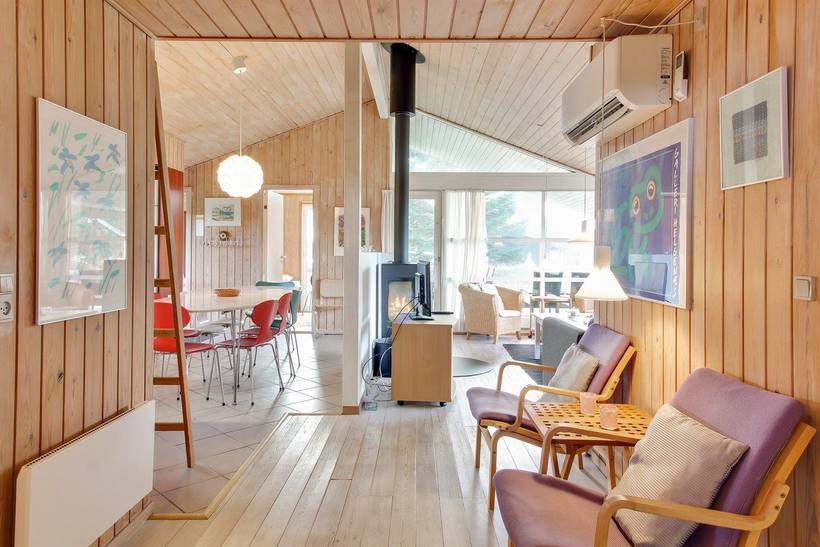 Foto von Ferienhaus FU56 in Grønhøj - Løkken - Nordjütland