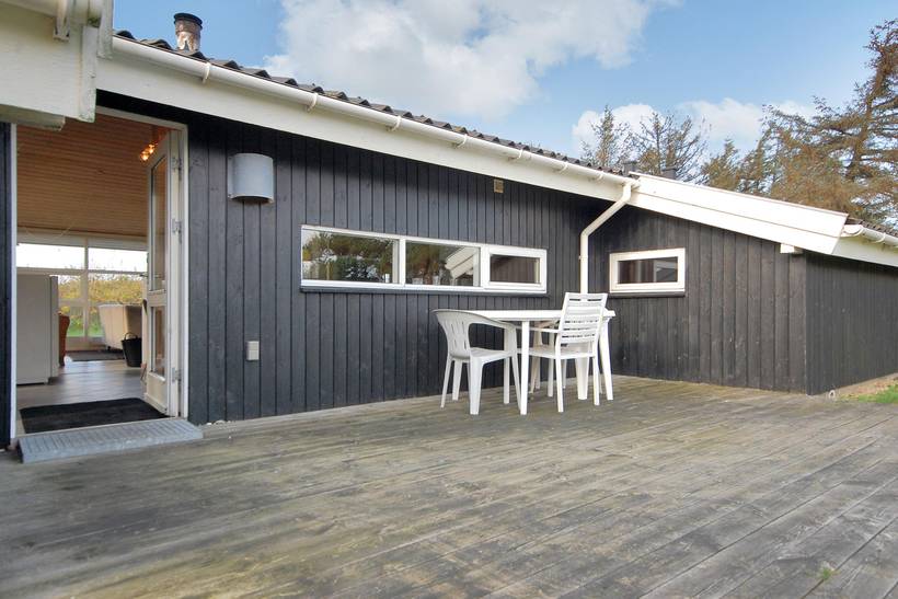 Foto von Ferienhaus FU56 in Grønhøj - Løkken - Nordjütland