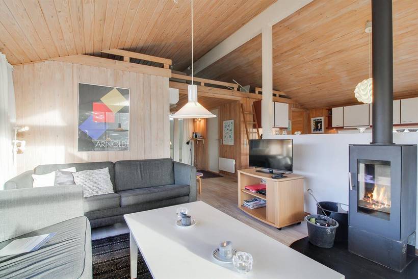 Foto von Ferienhaus FU56 in Grønhøj - Løkken - Nordjütland
