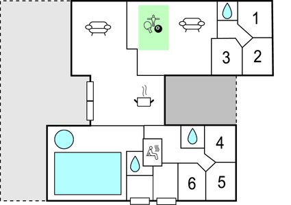 Vorschaubild von Ferienhaus FU58 in Skåstrup - Nordfünen