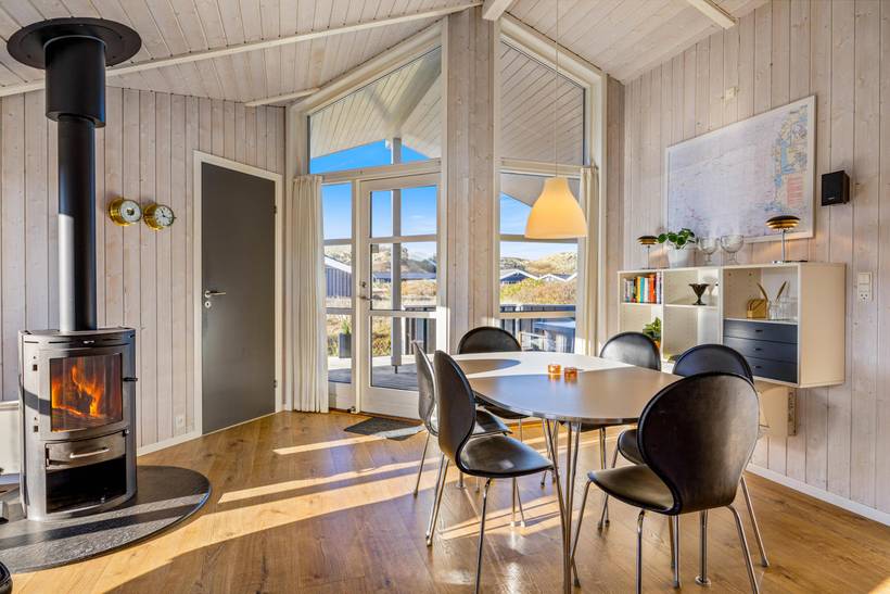Foto von Ferienhaus FU61 in Årgab - Westjütland