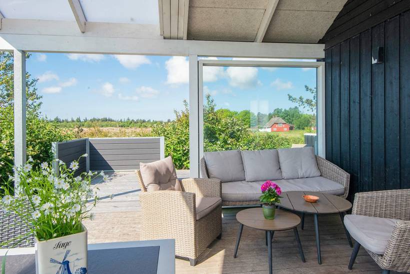 Foto von Ferienhaus FU62 in Kongsmark - Rømø