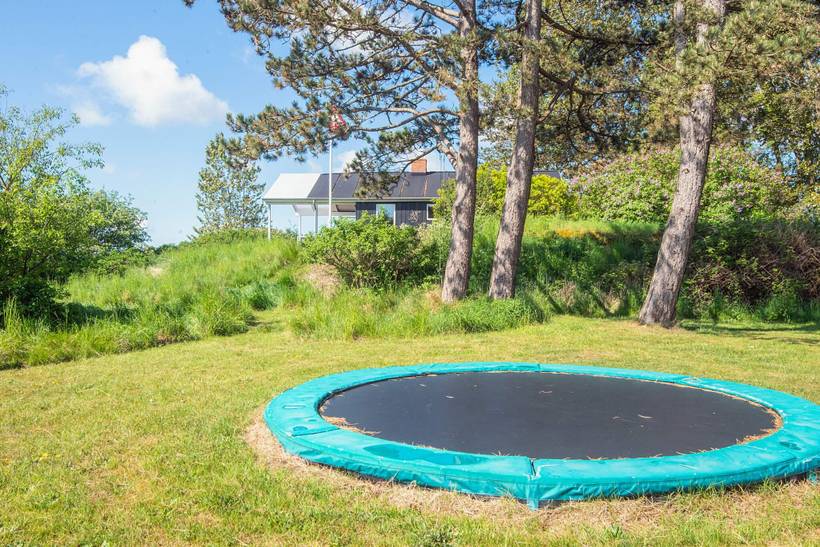 Foto von Ferienhaus FU62 in Kongsmark - Rømø