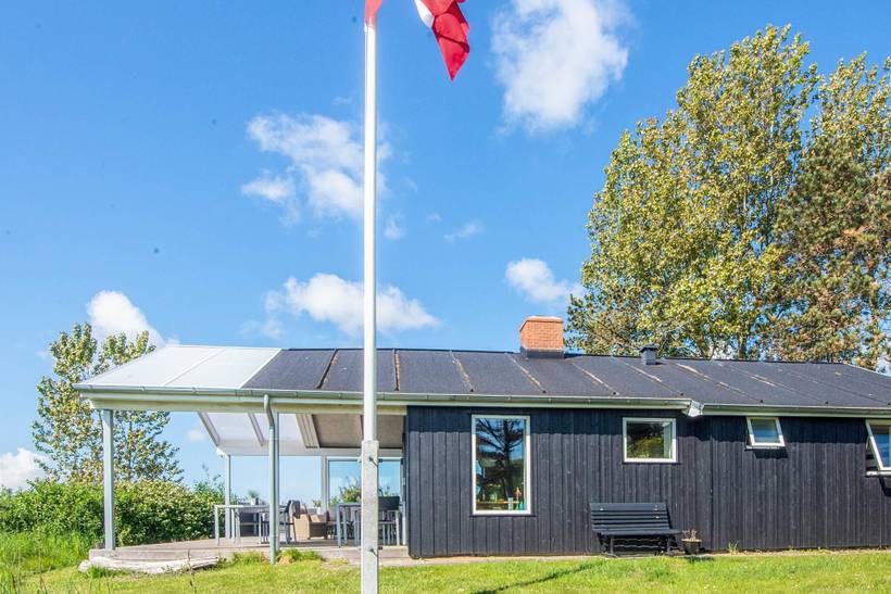 Foto von Ferienhaus FU62 in Kongsmark - Rømø