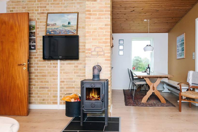 Foto von Ferienhaus FU62 in Kongsmark - Rømø
