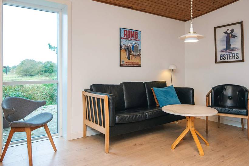 Foto von Ferienhaus FU62 in Kongsmark - Rømø