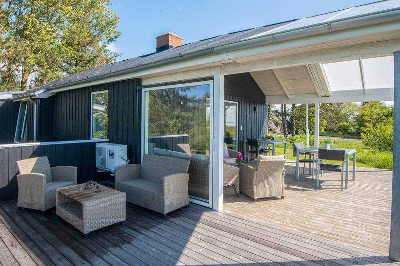 Foto von Ferienhaus FU62 in Kongsmark - Rømø