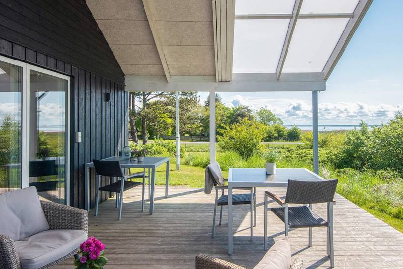 Foto von Ferienhaus FU62 in Kongsmark - Rømø