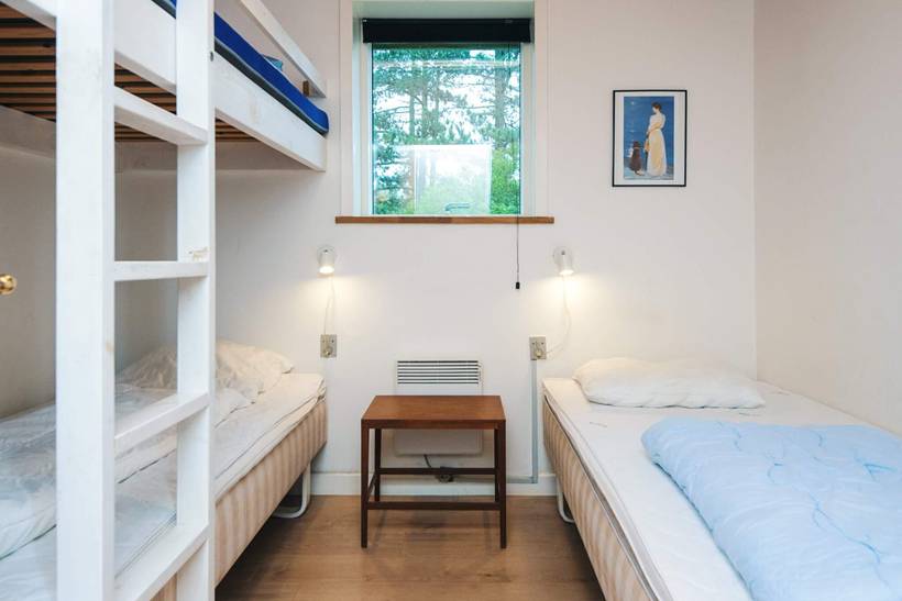 Foto von Ferienhaus FU62 in Kongsmark - Rømø