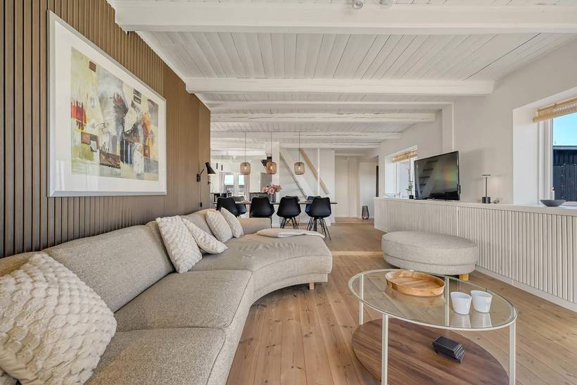 Foto von Ferienhaus FU65 in Vrist - Vejlby Klit - Westjütland