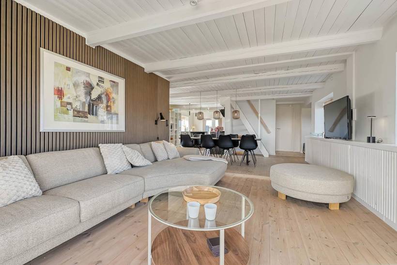 Foto von Ferienhaus FU65 in Vrist - Vejlby Klit - Westjütland