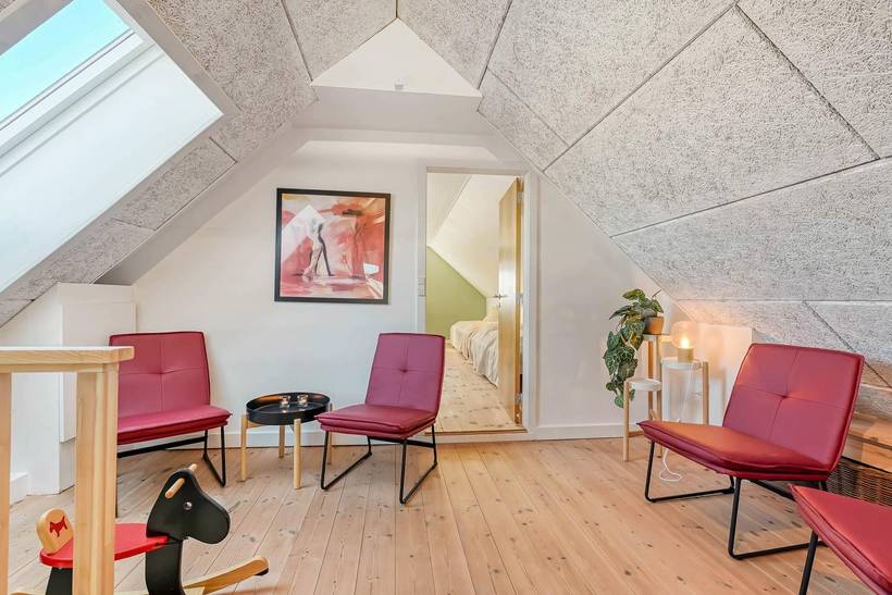 Foto von Ferienhaus FU65 in Vrist - Vejlby Klit - Westjütland