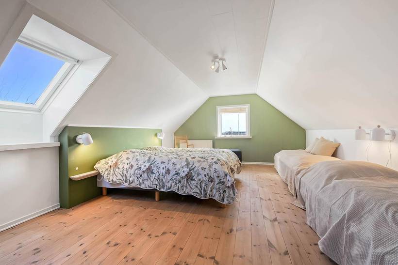 Foto von Ferienhaus FU65 in Vrist - Vejlby Klit - Westjütland