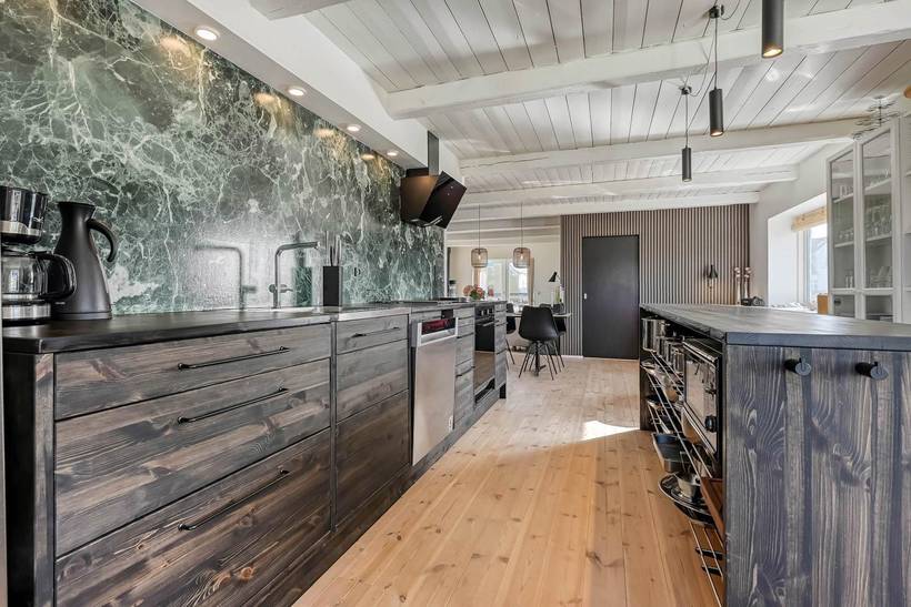 Foto von Ferienhaus FU65 in Vrist - Vejlby Klit - Westjütland