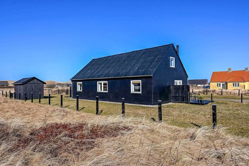 Foto von Ferienhaus FU65 in Vrist - Vejlby Klit - Westjütland